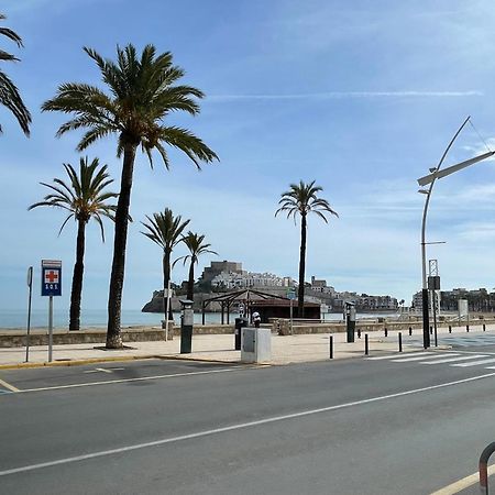 Апартаменты Alpen1 Peniscola Playa 1Era Linea Экстерьер фото