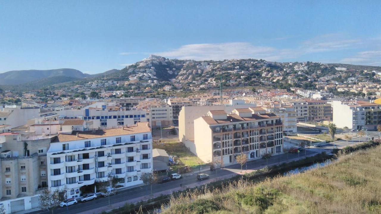 Апартаменты Alpen1 Peniscola Playa 1Era Linea Экстерьер фото