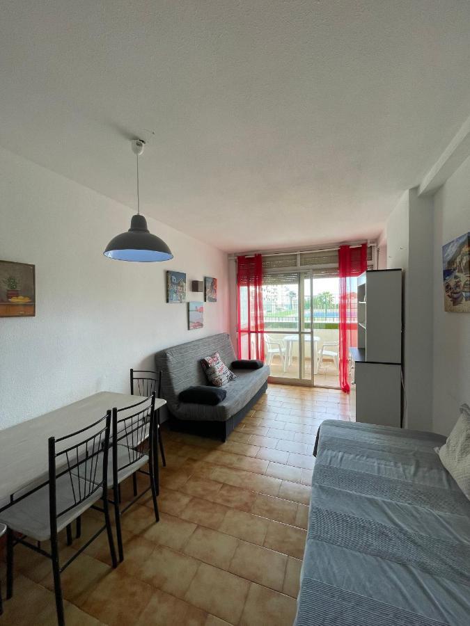 Апартаменты Alpen1 Peniscola Playa 1Era Linea Экстерьер фото