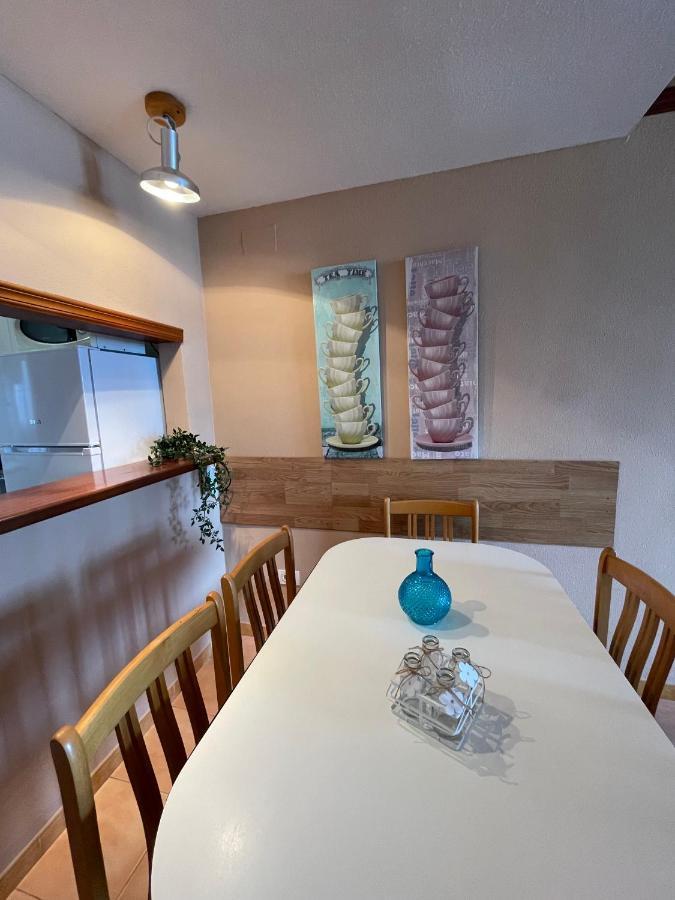 Апартаменты Alpen1 Peniscola Playa 1Era Linea Экстерьер фото