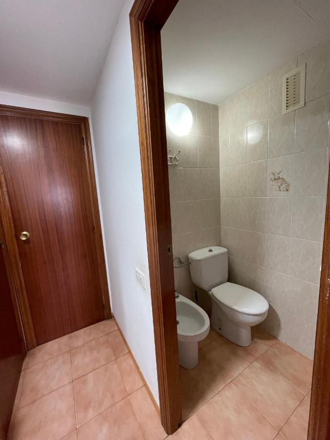 Апартаменты Alpen1 Peniscola Playa 1Era Linea Экстерьер фото