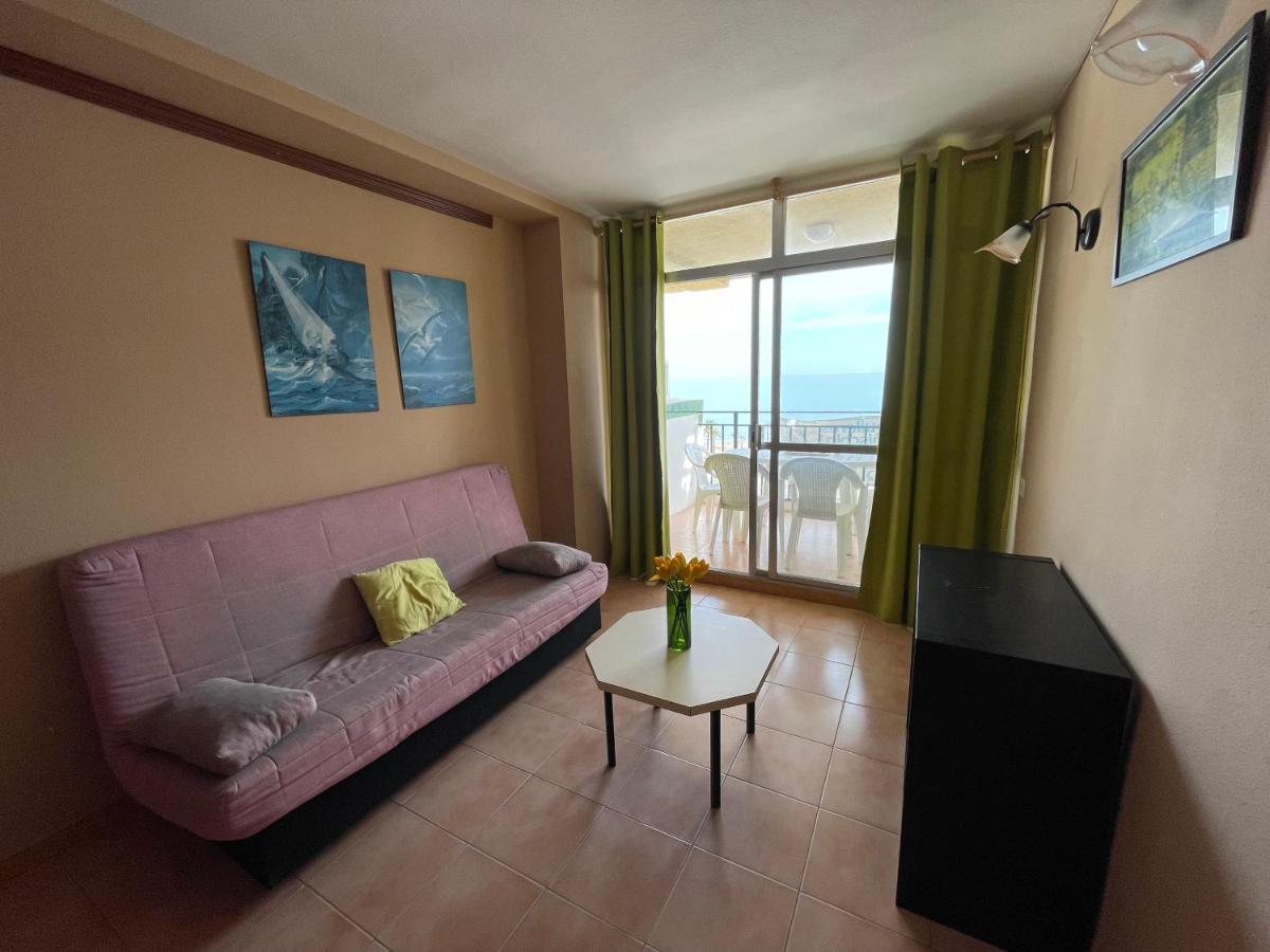 Апартаменты Alpen1 Peniscola Playa 1Era Linea Экстерьер фото