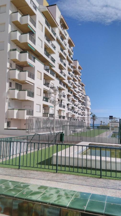 Апартаменты Alpen1 Peniscola Playa 1Era Linea Экстерьер фото