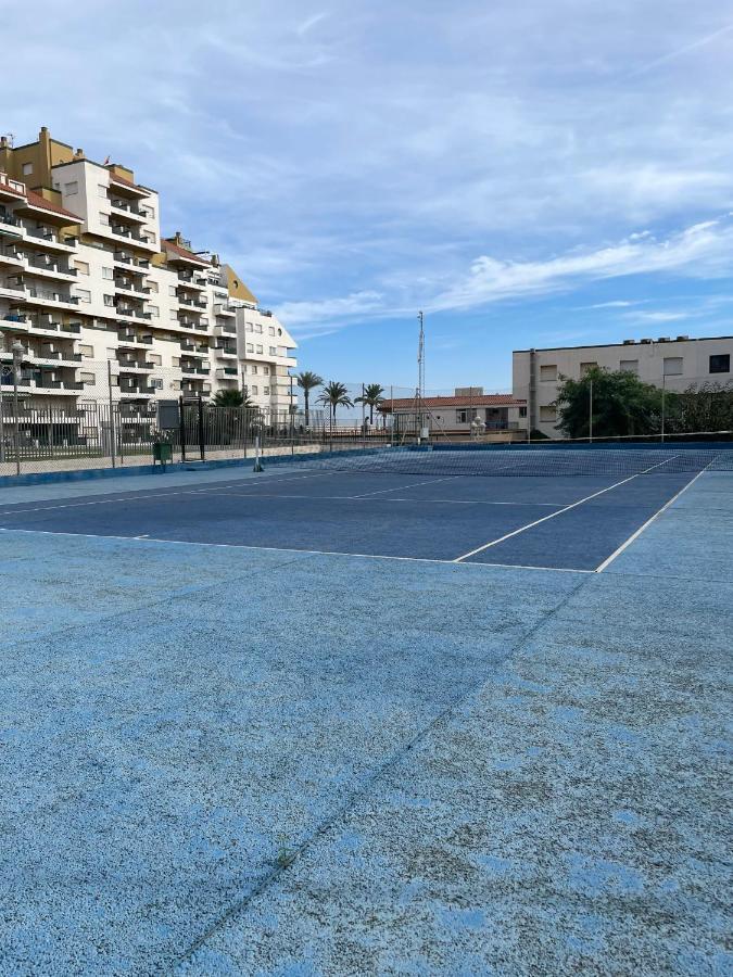 Апартаменты Alpen1 Peniscola Playa 1Era Linea Экстерьер фото