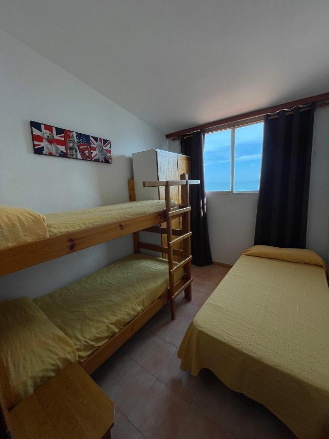 Апартаменты Alpen1 Peniscola Playa 1Era Linea Экстерьер фото