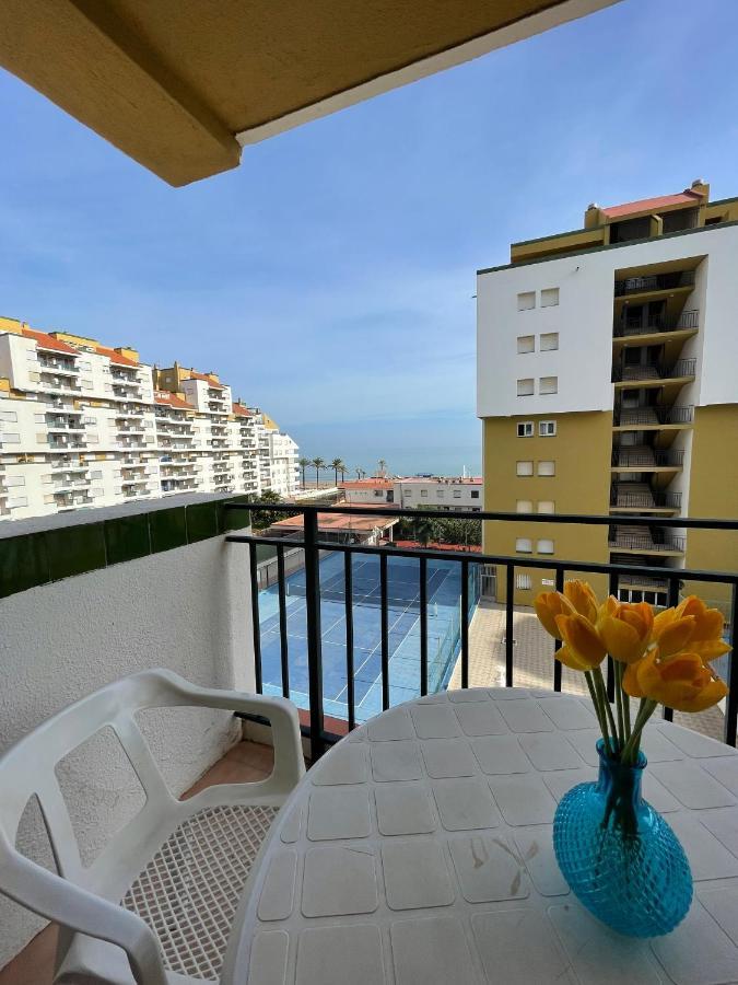 Апартаменты Alpen1 Peniscola Playa 1Era Linea Экстерьер фото