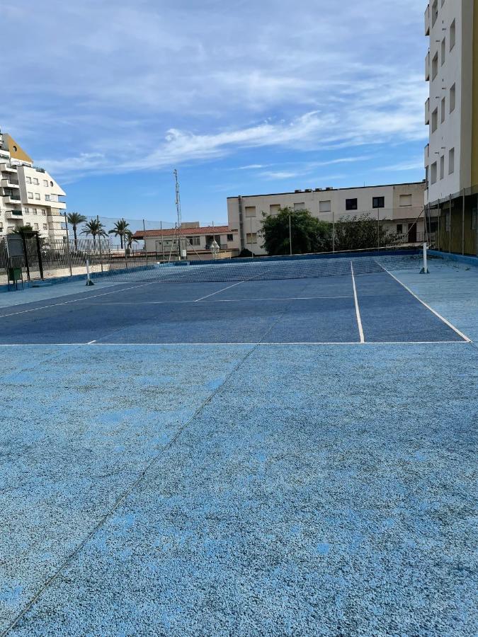 Апартаменты Alpen1 Peniscola Playa 1Era Linea Экстерьер фото