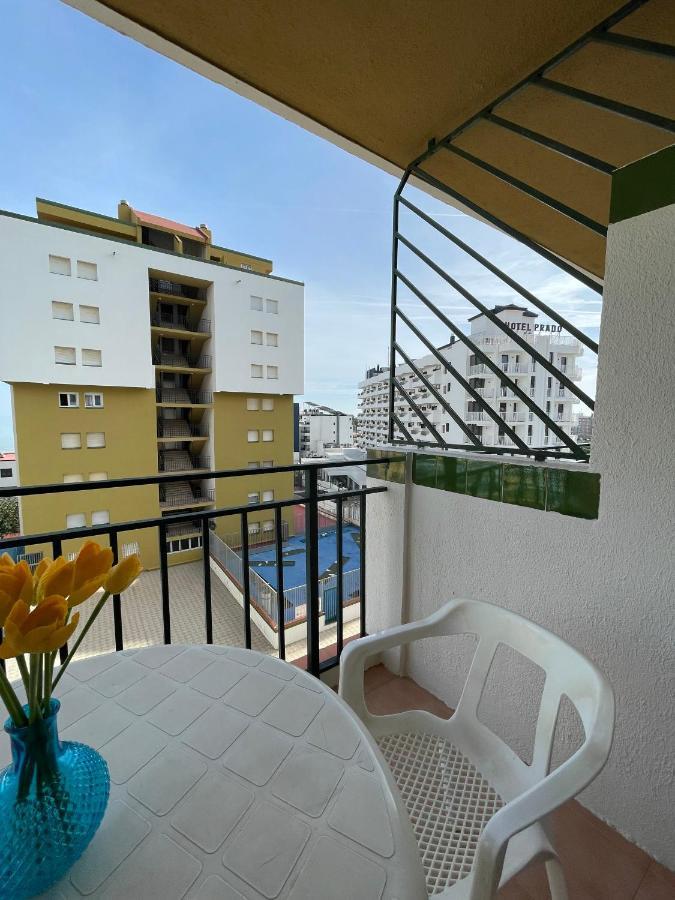 Апартаменты Alpen1 Peniscola Playa 1Era Linea Экстерьер фото