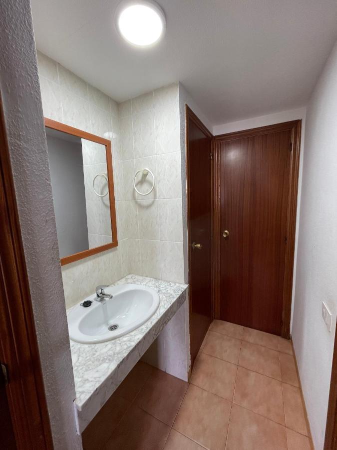 Апартаменты Alpen1 Peniscola Playa 1Era Linea Экстерьер фото
